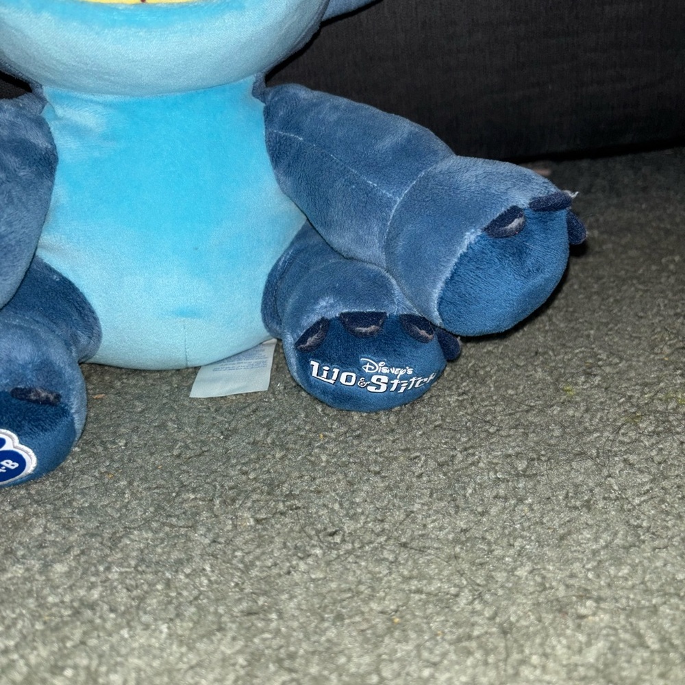 Build a Bear Stitch Lilo and Stitch - Picture 4 of 5